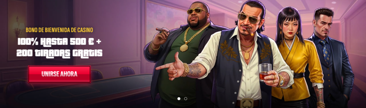 Mafia Casino